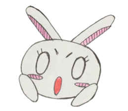 My Rabbit, LAMY sticker #9144211