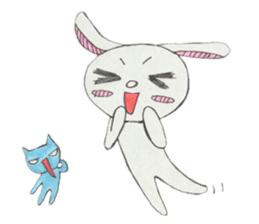 My Rabbit, LAMY sticker #9144213