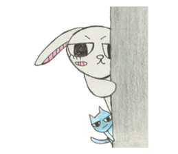 My Rabbit, LAMY sticker #9144214