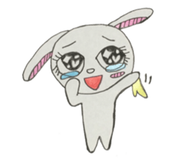 My Rabbit, LAMY sticker #9144223