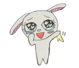 My Rabbit, LAMY sticker #9144223