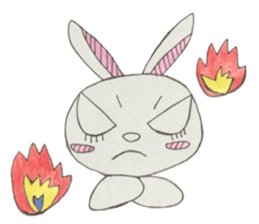 My Rabbit, LAMY sticker #9144230