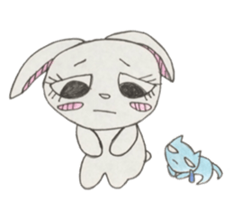 My Rabbit, LAMY sticker #9144232