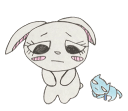 My Rabbit, LAMY sticker #9144232