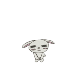 My Rabbit, LAMY sticker #9144234