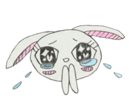 My Rabbit, LAMY sticker #9144235