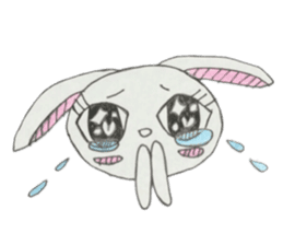 My Rabbit, LAMY sticker #9144235