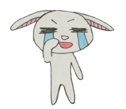 My Rabbit, LAMY sticker #9144237