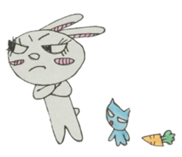 My Rabbit, LAMY sticker #9144238