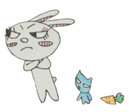 My Rabbit, LAMY sticker #9144238