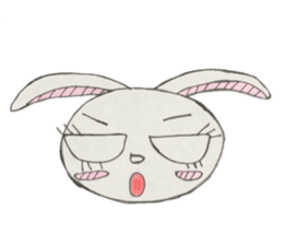 My Rabbit, LAMY sticker #9144241