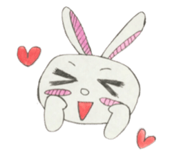 My Rabbit, LAMY sticker #9144244