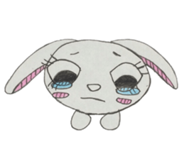 My Rabbit, LAMY sticker #9144245