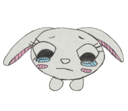 My Rabbit, LAMY sticker #9144245