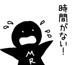 MR sticker vol.1 sticker #9144336