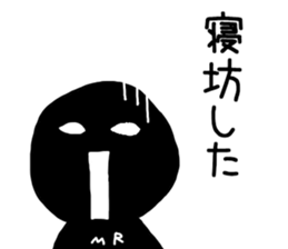 MR sticker vol.1 sticker #9144343