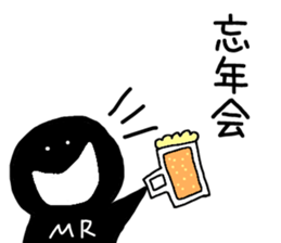 MR sticker vol.1 sticker #9144362