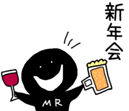 MR sticker vol.1 sticker #9144364