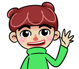 micky&winly sticker #9144649