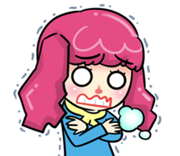 micky&winly sticker #9144656