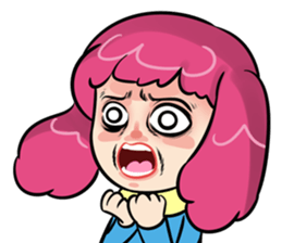 micky&winly sticker #9144658