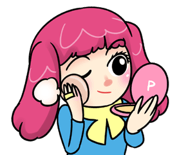 micky&winly sticker #9144672