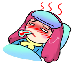 micky&winly sticker #9144678