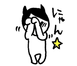 PonpokoMaru(Friends of Dog man) sticker #9144774