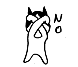 PonpokoMaru(Friends of Dog man) sticker #9144791