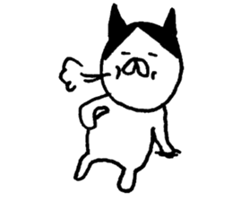 PonpokoMaru(Friends of Dog man) sticker #9144804