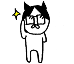 PonpokoMaru(Friends of Dog man) sticker #9144805