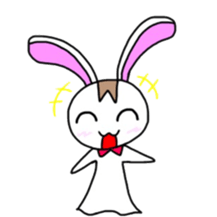 Honorific rabbi sticker #9145323