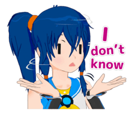 Nakane Eri sticker #9146064