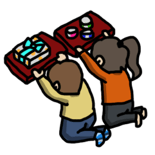 Daily Boogie sticker #9146193