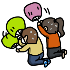 Daily Boogie sticker #9146195