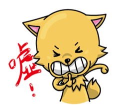 Chihuahua-Mushroom sticker #9146219