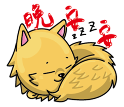 Chihuahua-Mushroom sticker #9146229