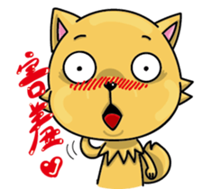 Chihuahua-Mushroom sticker #9146230