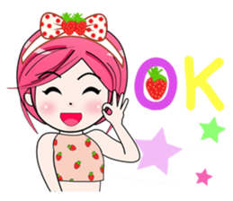 Nong Alice sticker #9146515