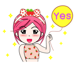 Nong Alice sticker #9146516