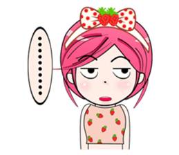 Nong Alice sticker #9146524