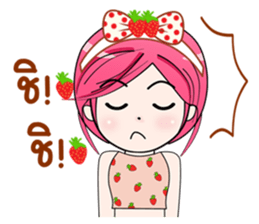 Nong Alice sticker #9146534