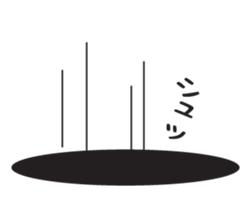 Mr. Rabbit Taro 2 sticker #9146710