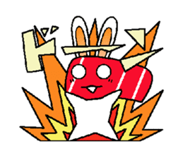 Usasimi sticker #9146725