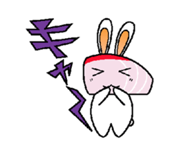 Usasimi sticker #9146757