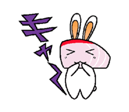 Usasimi sticker #9146757