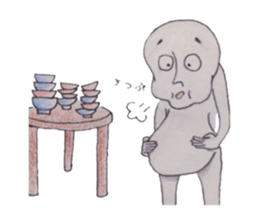 What if become a language disorder ... sticker #9146736