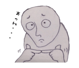 What if become a language disorder ... sticker #9146773