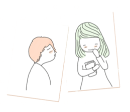 Kradoomphan 4 (in Love) sticker #9146842