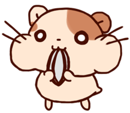 FuwaFuwaHamster sticker #9147113